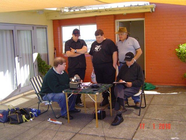 Kelvin Hotel roof top operation